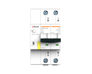 ASCB2-125J系列智能微型断路器