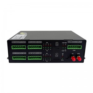 ACCU-1000L-G微电网协调控制器