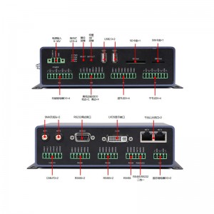 ACCU-800微电网协调控制器