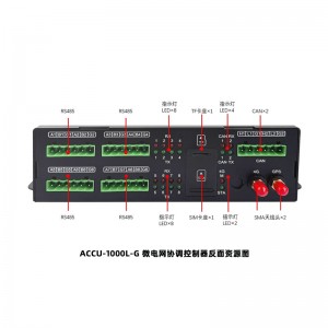 ACCU-1000L-G微电网协调控制器