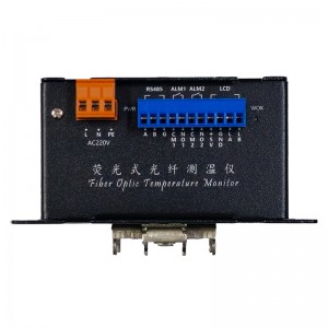 ATC900系列荧光式光纤测温