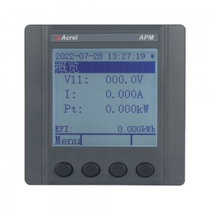 APM5XX系列网络电力仪表