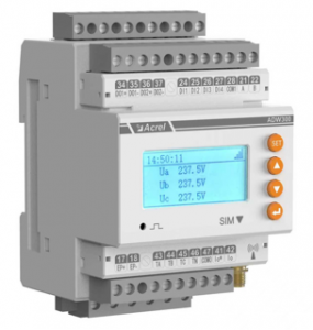 ADW300A 无线5分钟定时冻结电量计量仪表